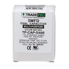 TradePro 5 MFD Oval Capacitor 370/440 Volt Oval Replacement