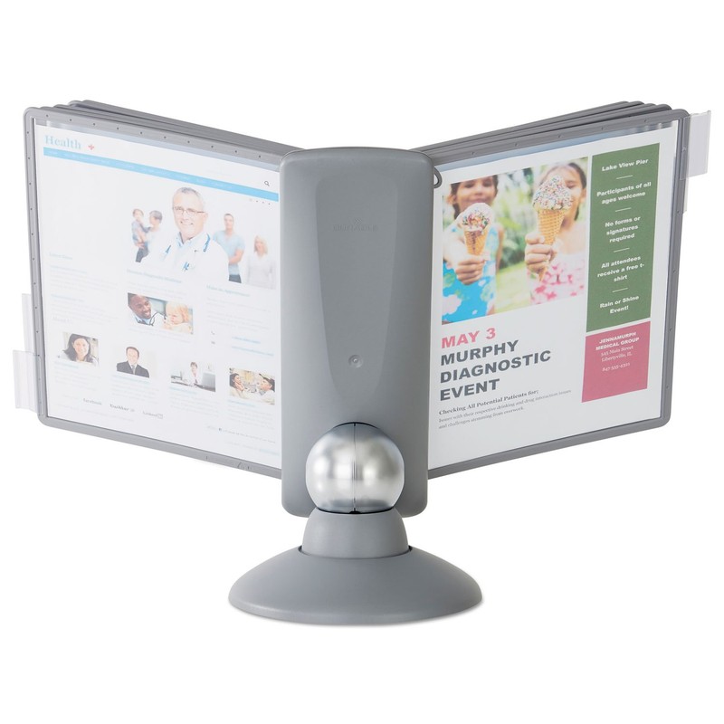 DURABLE Sherpa Motion Desk Reference System