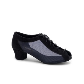 Capezio Women's Beatrice 1.5" Ballroom Shoe Ballet, 9 Black