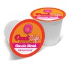Donut Café Single Serve Coffee Pods for Keurig K Cup