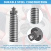 Cutetool 91037 Cable Repair Coupling suitable for RIDGID Drain Cleaner