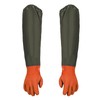 sinzau Pond Cleaning Gloves, A Long Section of Safety Work