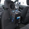 Bonform 7254-72BK Ripleve Multi-functional Dust Box, Black, Waterproof Material, Pocket,