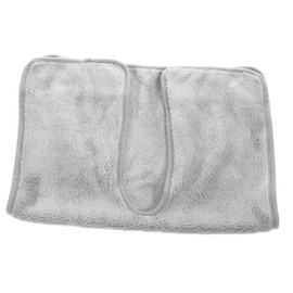 Baluue Beauty Salon Hair Turban Absorbent Microfibre Hair Towel Fast Drying for Women Versatile for Occasions