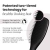 TANGLE TEEZER WET DETANGLING LIQUORICE BLACK