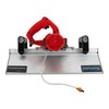 Tile Chamfering Machine, 43 Degree Tile Angle Cutting Machine Aluminum