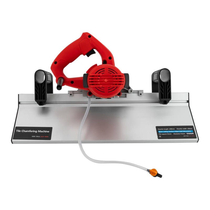 Tile Chamfering Machine, 43 Degree Tile Angle Cutting Machine Aluminum