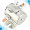 Solenoid Fits Hydraulic Motor Starter Relay Normally Open Waterproof Auto