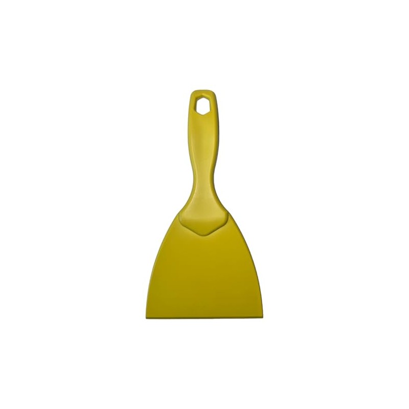 Dough Spatula, Rigid 10 cm, Dough Cutter, Dough Spatula, Kitchen