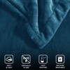 Beautyrest Heated Electric Blanket for Cold Weather, Fast Heating Heated