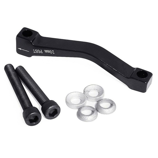 EIHI 180mm Fork or Frame Mount Adapter, Disc Brake Adapter,