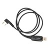 Dynascan Programming Cable for DMR Radio Stations D11V, D12U and