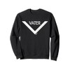 Classic Vater Logo Zip Up for Drummers Sweatshirt