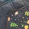 Waterproof Picnic Blankets Thick Outdoor Picnic Mat Portable Foldable Picnic