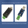 USB to RS485 Converter Industrial Adapter Half Duplex CH343G Chip
