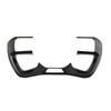 crosselec Carbon Fiber Interior Steering Wheel Trim Cover for 2024