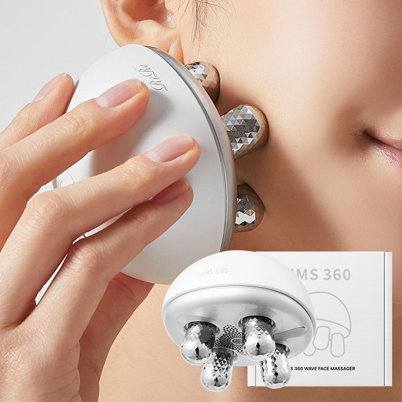 Lir - Facial Massager Body Care Line Care EMS 360