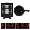 LED Bicycle Bike Turn Signals Rear Tail Warning Light USB