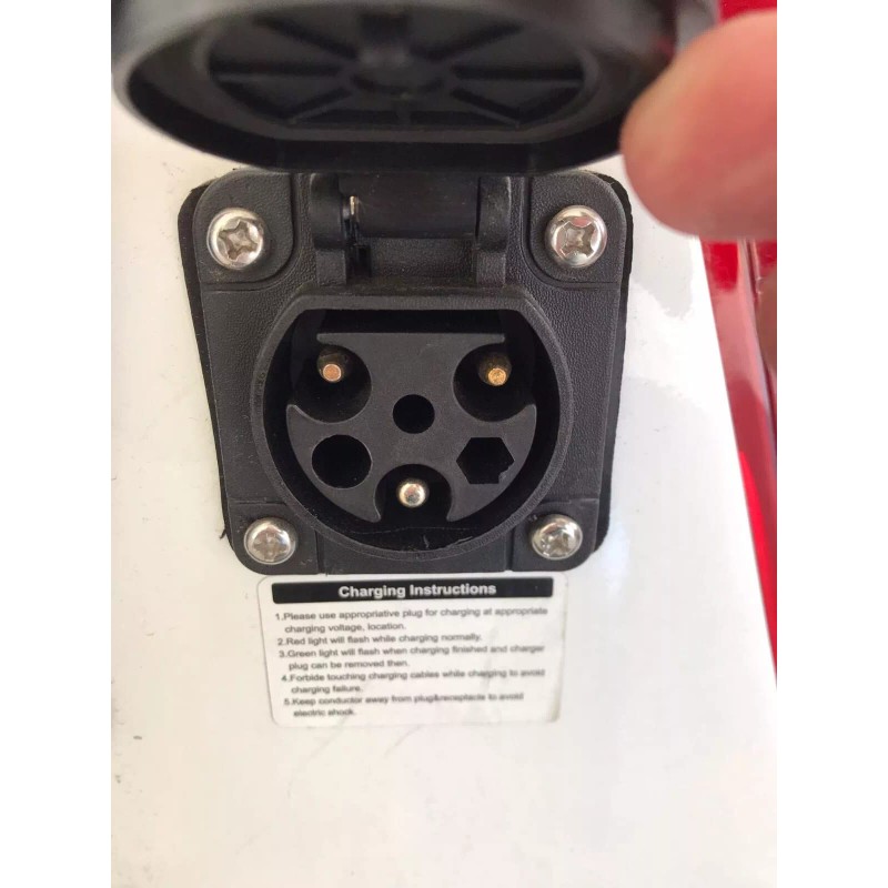 Golf Cart Icon Advanced ev aetric/Edison Golf Cart Charger Power