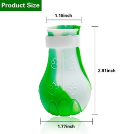 4Pcs Cat Boots for Cats Only Paw Covers Protectors New-Update Claws Shoes Paws Wound Boot Silicon Anti Scratch Cat Mittens for Bathing, Nail Clipping, Ears Cleaning, Treatment