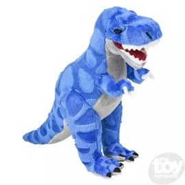 Rhode Island Novelty New T-Rex Dinosaur 12 Inch Stuffed Animal Plush Toy Tyrannosaurus Rex