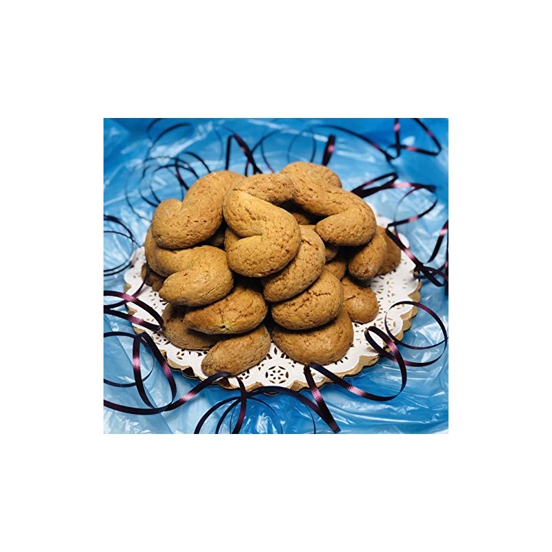 Italian "S" Cookies (5 lbs)