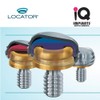 Locator Genuine Original Replacement Male Retention Inserts Caps, Extended Range,