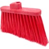 SPARTA Plastic Broom Head, Angled, Un-Flagged for Large Debris Indoor,