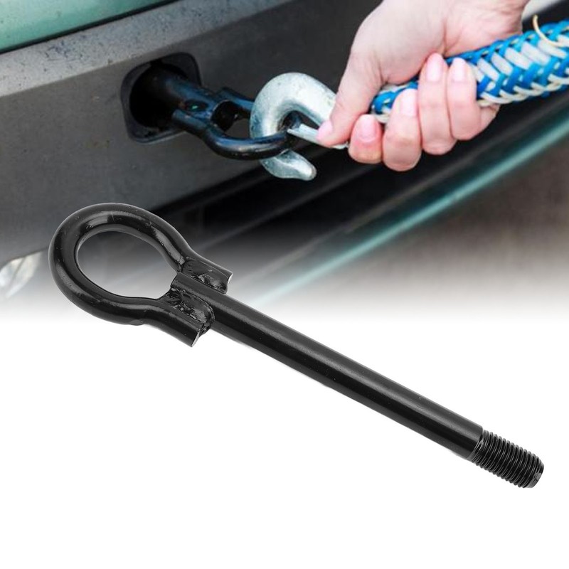 Towing Eye Hook Heavy Duty Forged Steel 8200057824 Trailer Tow