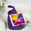 Tioncy Book Holder for Reading Beanbag Stand Tablet Pillow Tablet