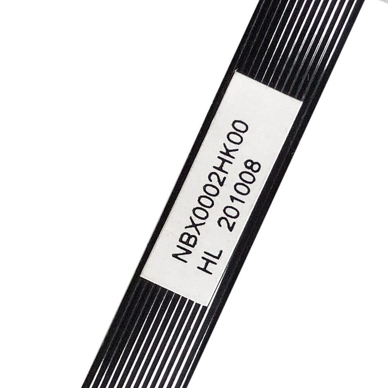 HSSDTECH 12pin SATA SSD HDD Hard Drive Cable Connector for