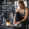 Lion's Mane + Maca + Ginseng | 4 Adaptogenos |