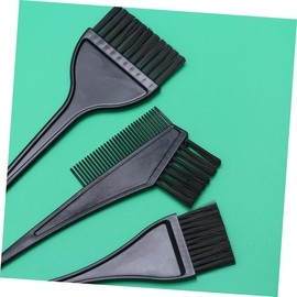 Beavorty 1Set Disposable Hair Dye Tool Kit Complete Hair Coloring Set with Tinting Brush and Mixing Bowl for Home Salon Use Durable Hair Dye Tools for Easy Application