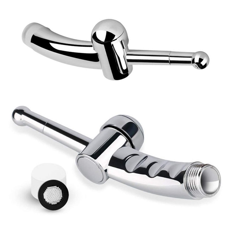 Hand Held Bidet sprayer for Toilet Showerhead Cleaning Kit Bathroom