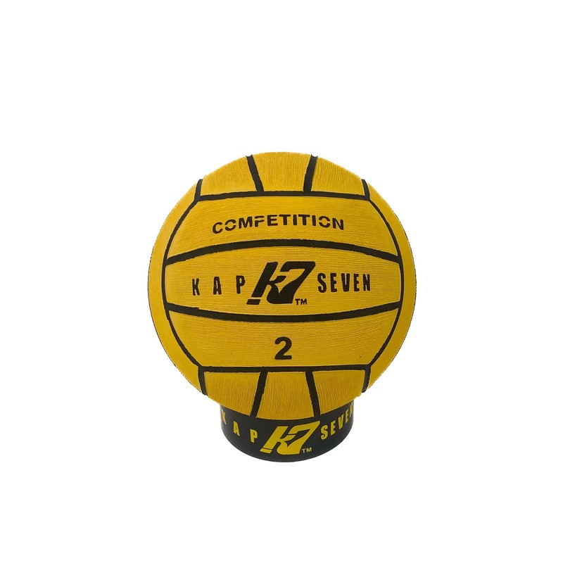 KAP K7 SEVEN KAP7 Competition Water Polo Ball - Size