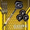 Unicorn Soft Tip Darts Set | Core Brass Barrels |