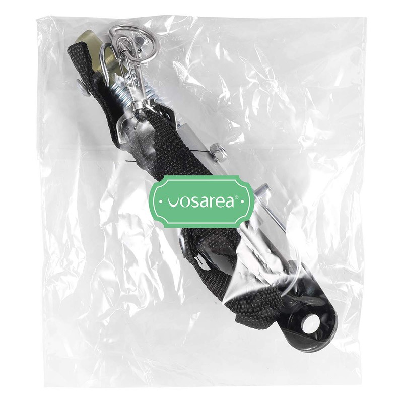 Vosarea Bicycle Tow Bar Universal Tow Bar Mount for Bike