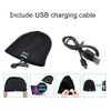 EasyULT Bluetooth Beanie Hat, black