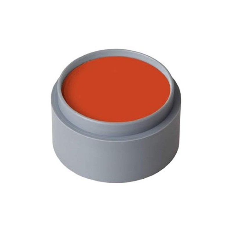 Grimas Water Make-Up (15ml, 501-grellrot)