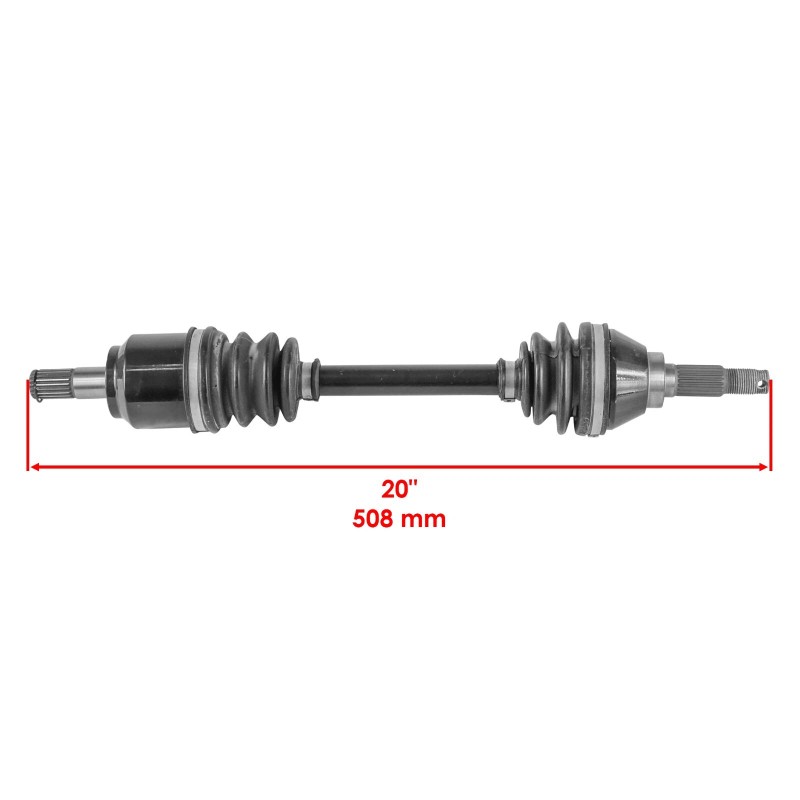 Celox for Kawasaki Brute Force 750 KVF750 4X4i 2008-11 Front