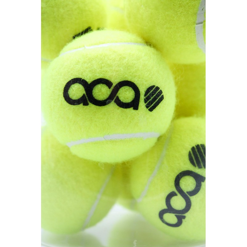 Aca Padel Pelotas Studio, 3 Pelotas para Padel, Sin Presión,