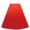 Artec 14969 Soft Satin Cloak Red