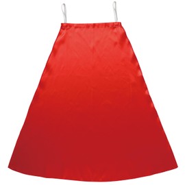 Artec 14969 Soft Satin Cloak Red