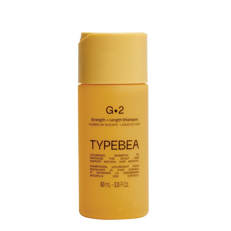 TYPEBEA The Daily Growth Travel Size Bundle