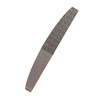 Professional Nail File 6.5 Inch Double Sided - 4 Abrasive