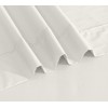 RUVANTI 100% Cotton Sheets - Crispy Cooling Percale Sheets for