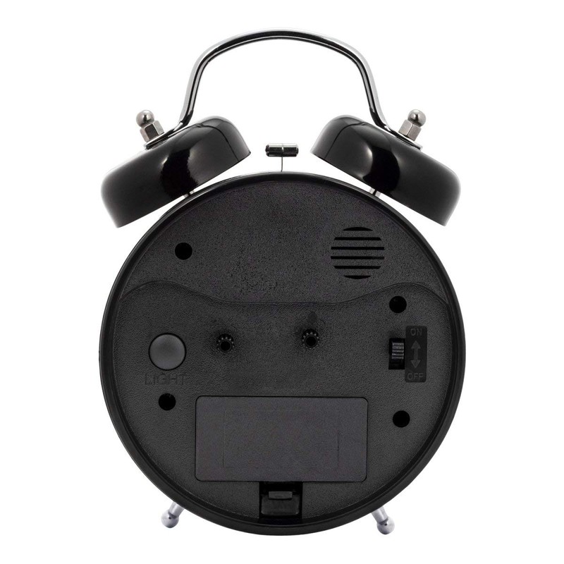 S.Oliver Jungen-Wecker One Size Schwarz 32012153