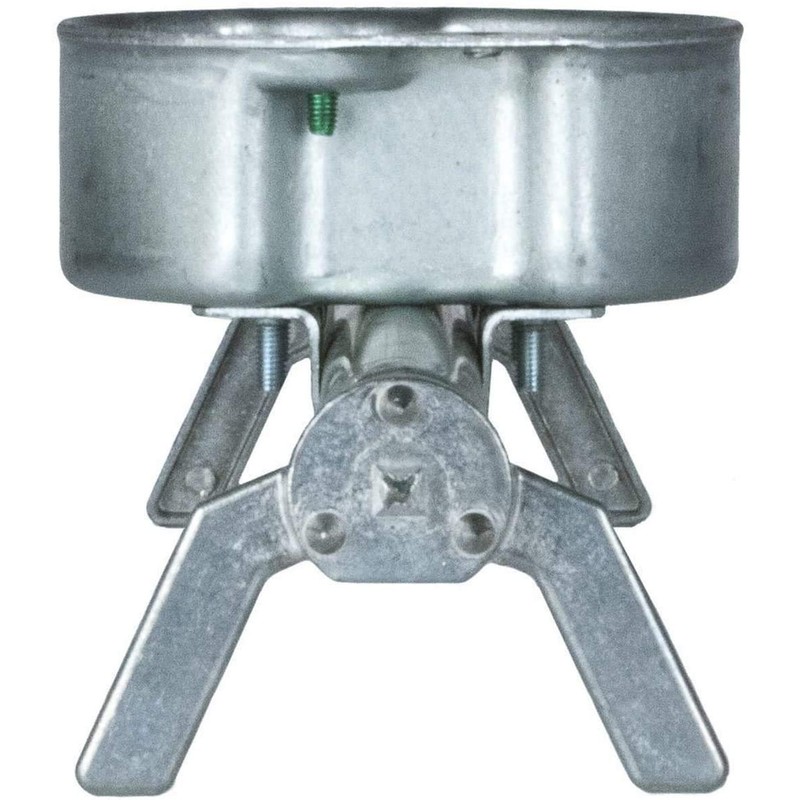 Hubbell Raco 936 Ceiling Fan Box and Support, 4 in