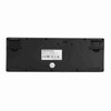 G61 Mini RGB Keyboard LED Backlight 61 Keys Ergonomic Mechanical
