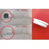 TOTO (1 Piece) Toto Toilet Washlet+ Bidet Hole Cover Silicone
